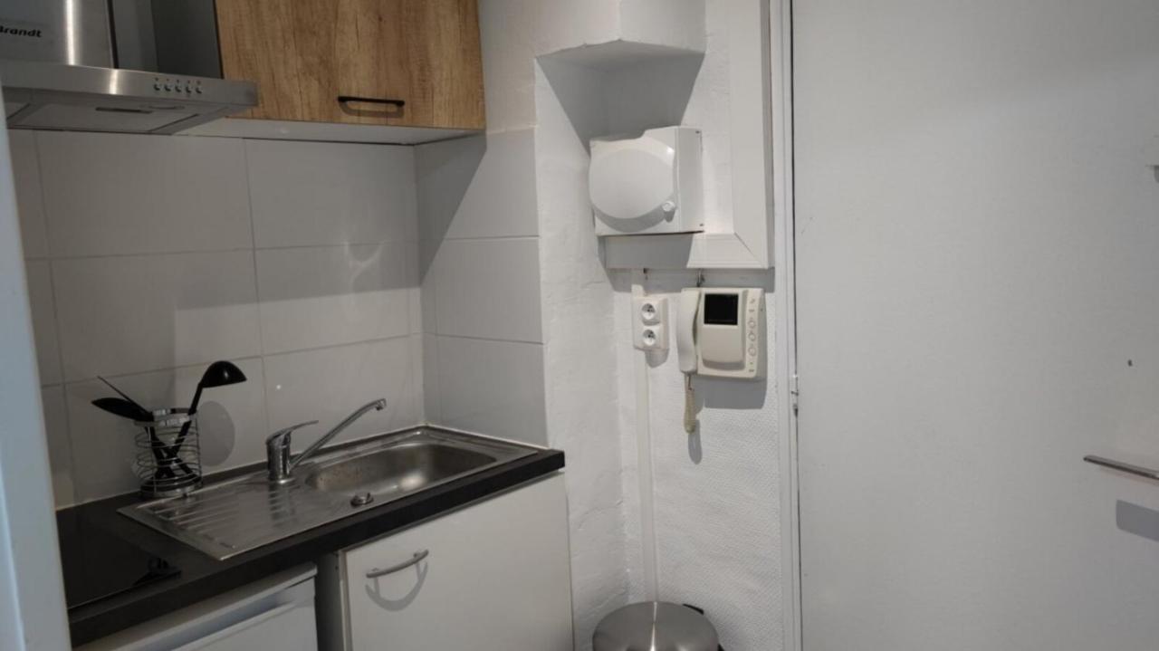 Appartement 5 - Tout Equipe - Carmes, Тулуза Екстер'єр фото