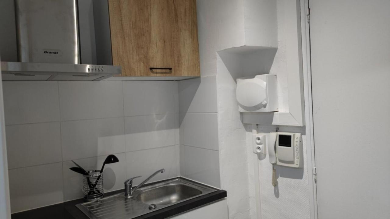 Appartement 5 - Tout Equipe - Carmes, Тулуза Екстер'єр фото